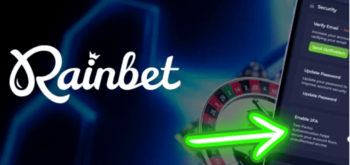 Rainbet Casino Mobiele App