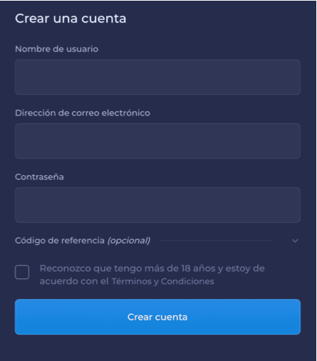 REGISTRO Rainbet casino